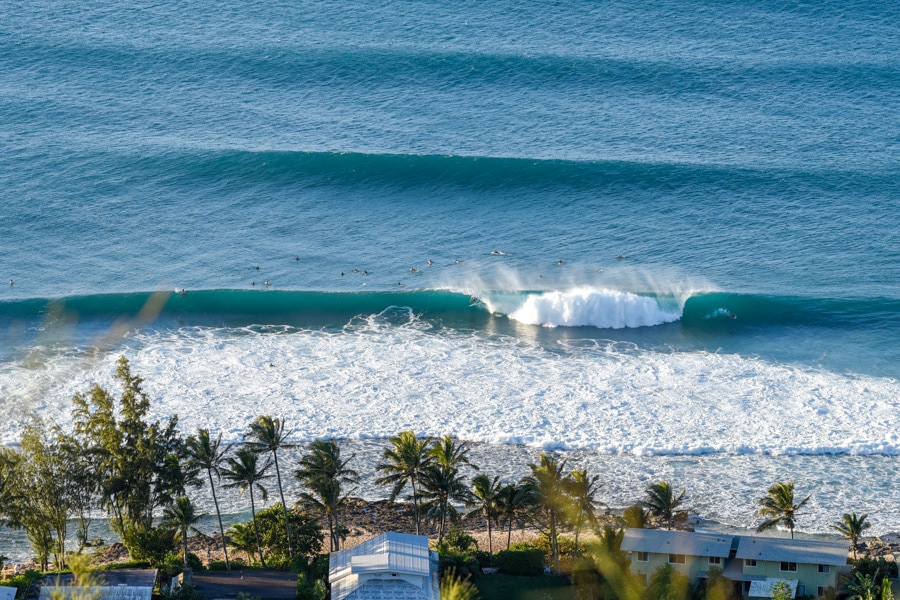 best places to surf