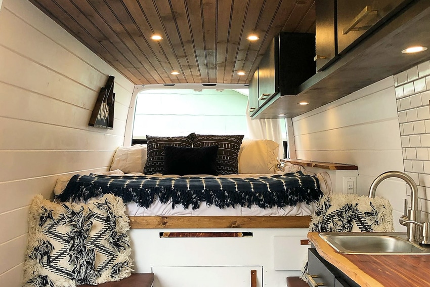 campervan rental san diego