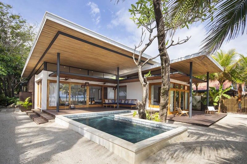 costa rica villa