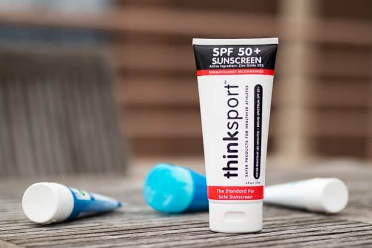 reef safe sunscreen