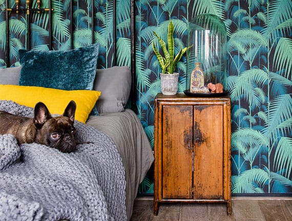 Palm Leaf prints
