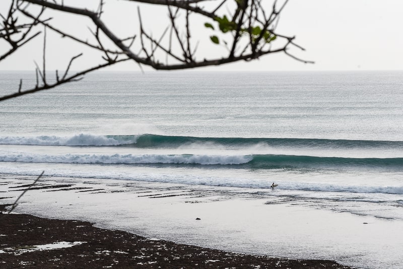 surfing Indonesia