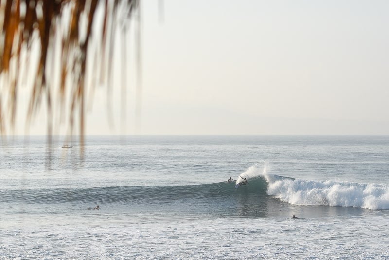 surfing indonesia