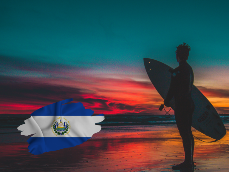 El Salvador Surf Camp – Central America’s Hidden Gems