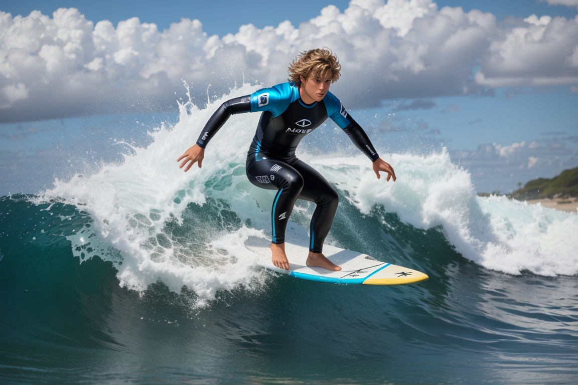 Unveiling the Best Surfer in the World: A Surfing Legend's Journey