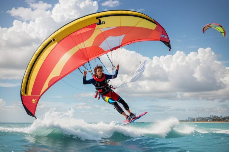 Kite Surfing Capital of the World: The Ultimate Guide